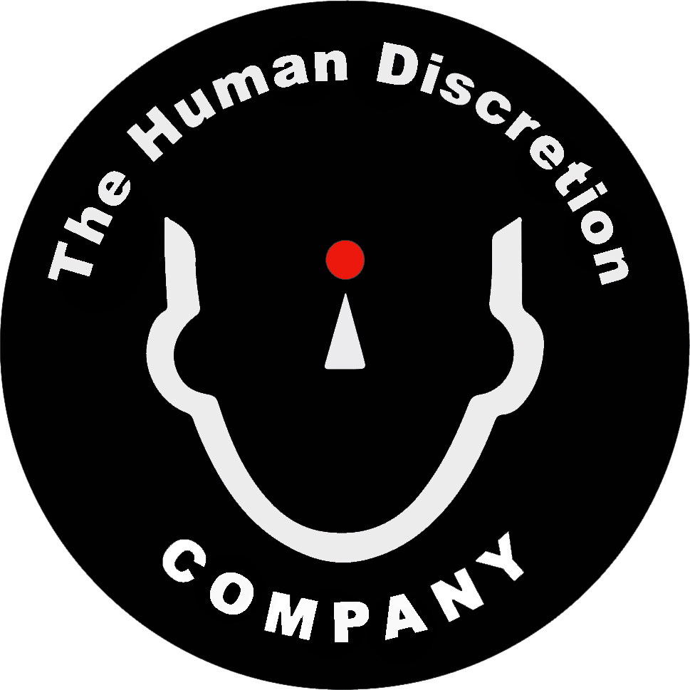 The Human Discretion Company