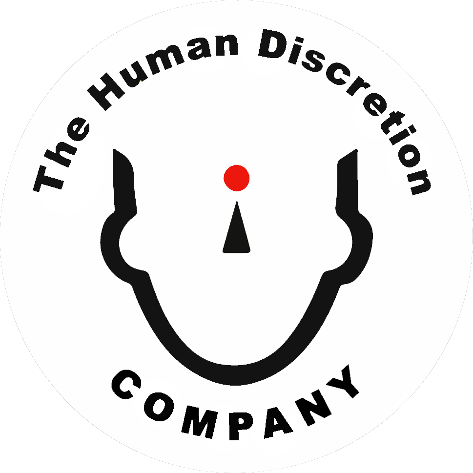 The Human Discretion Company